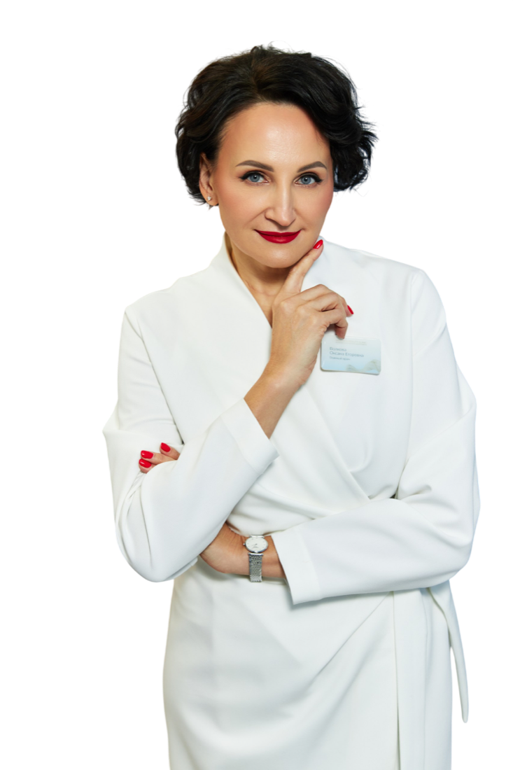 Оксана Волкова